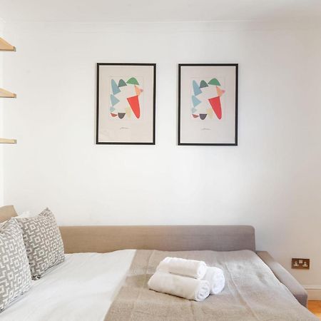 Fitzrovia & Regent'S Park - Cityapartmentstay 伦敦 外观 照片