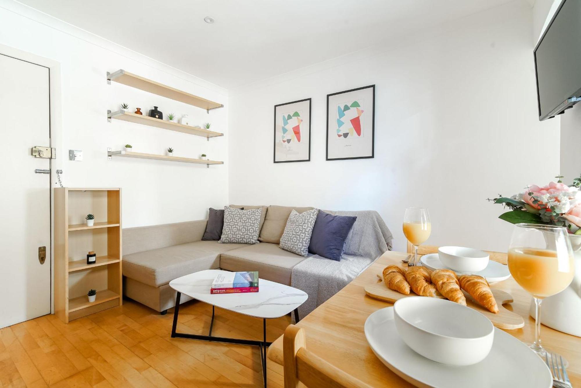 Fitzrovia & Regent'S Park - Cityapartmentstay 伦敦 外观 照片