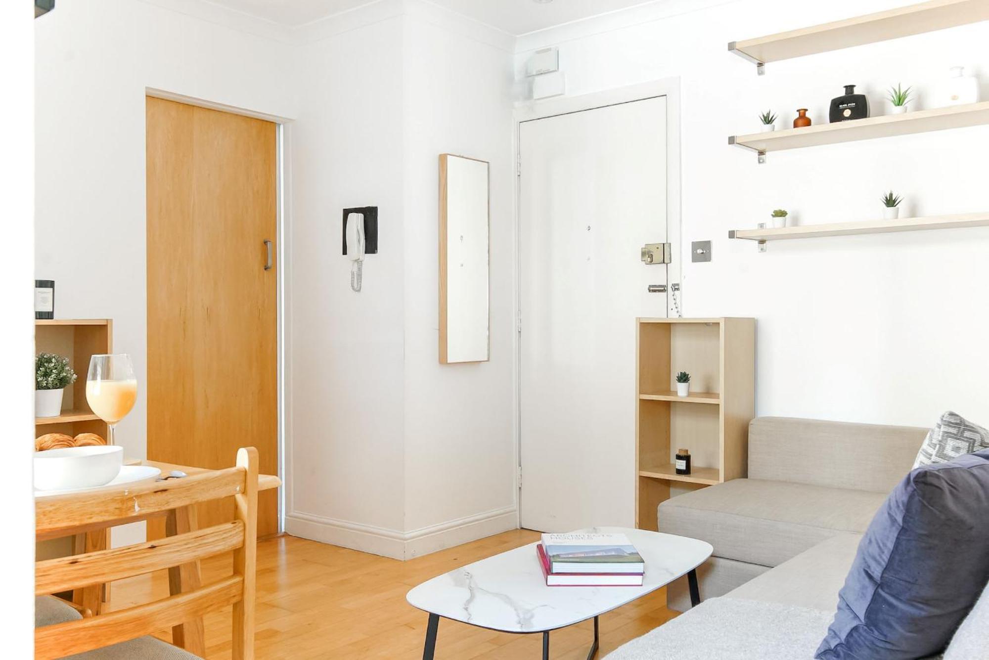 Fitzrovia & Regent'S Park - Cityapartmentstay 伦敦 外观 照片