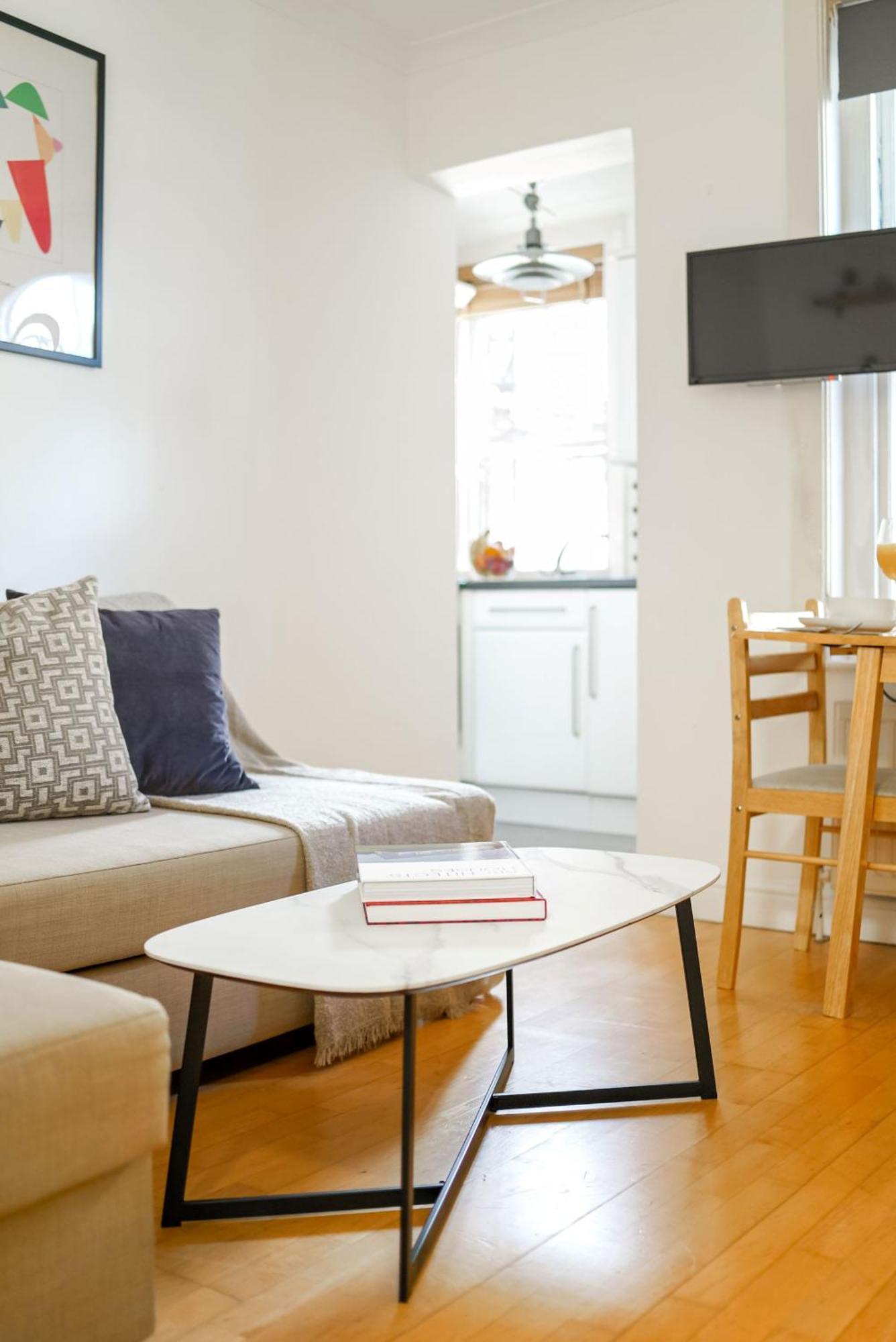 Fitzrovia & Regent'S Park - Cityapartmentstay 伦敦 外观 照片