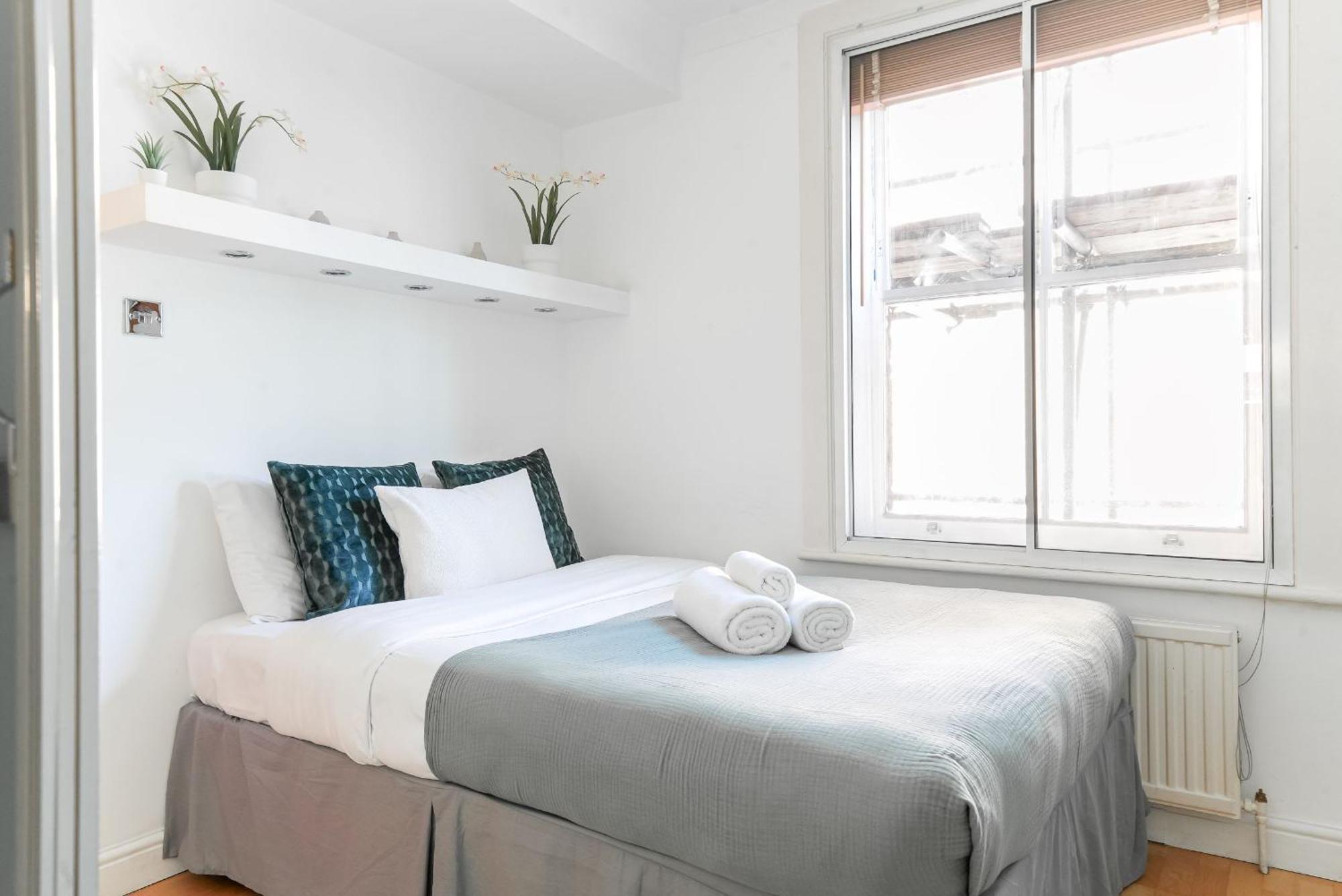 Fitzrovia & Regent'S Park - Cityapartmentstay 伦敦 外观 照片