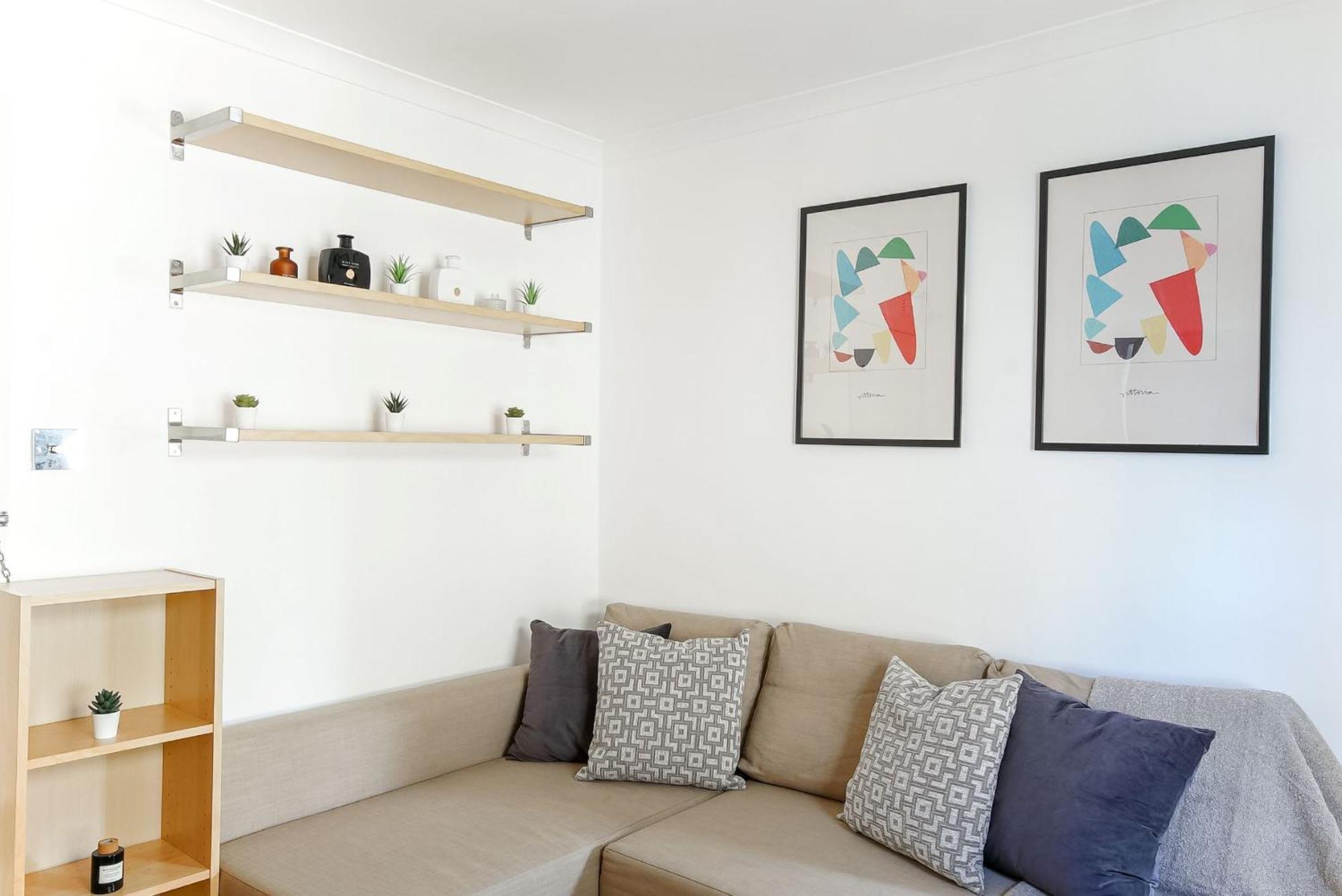 Fitzrovia & Regent'S Park - Cityapartmentstay 伦敦 外观 照片