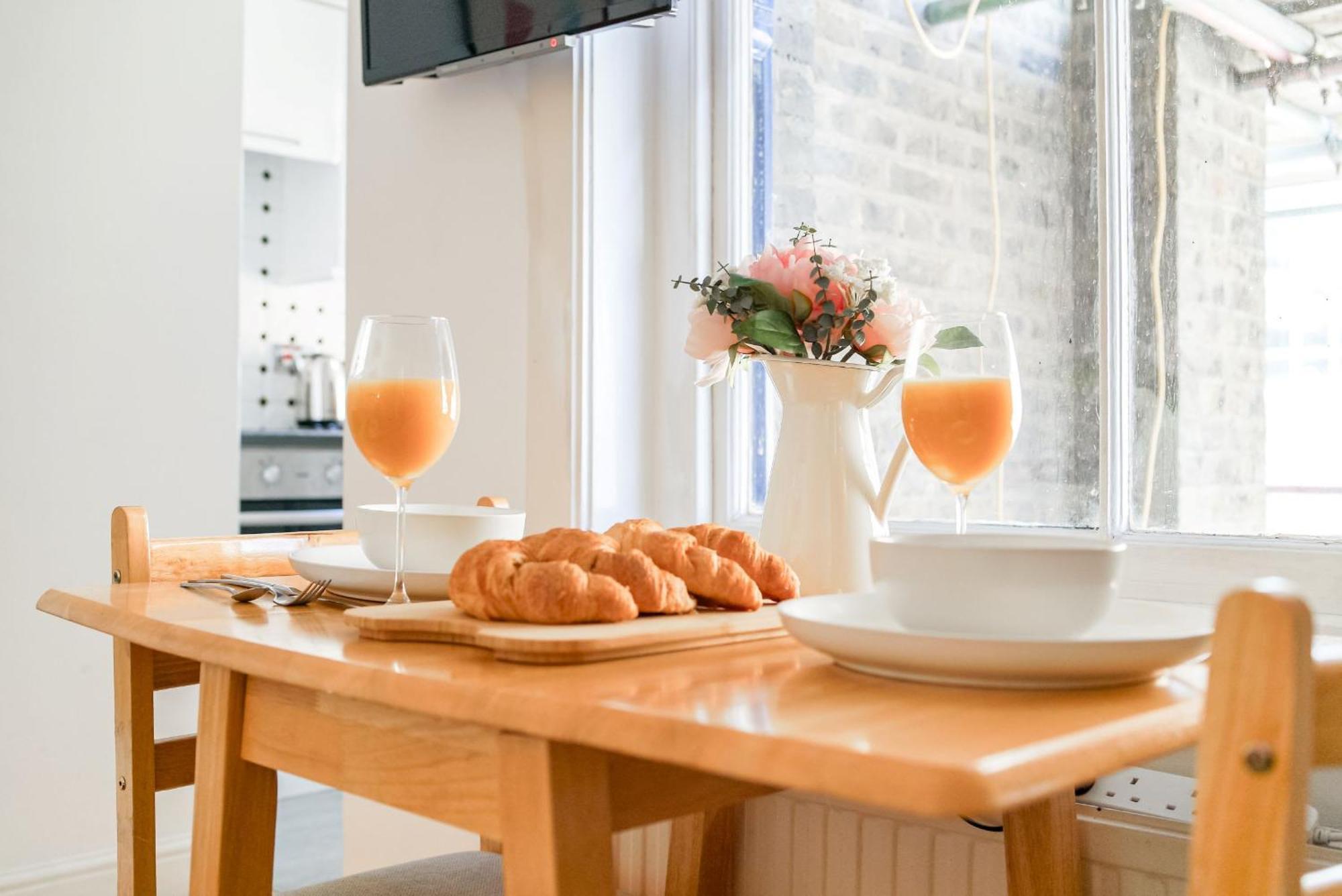 Fitzrovia & Regent'S Park - Cityapartmentstay 伦敦 外观 照片