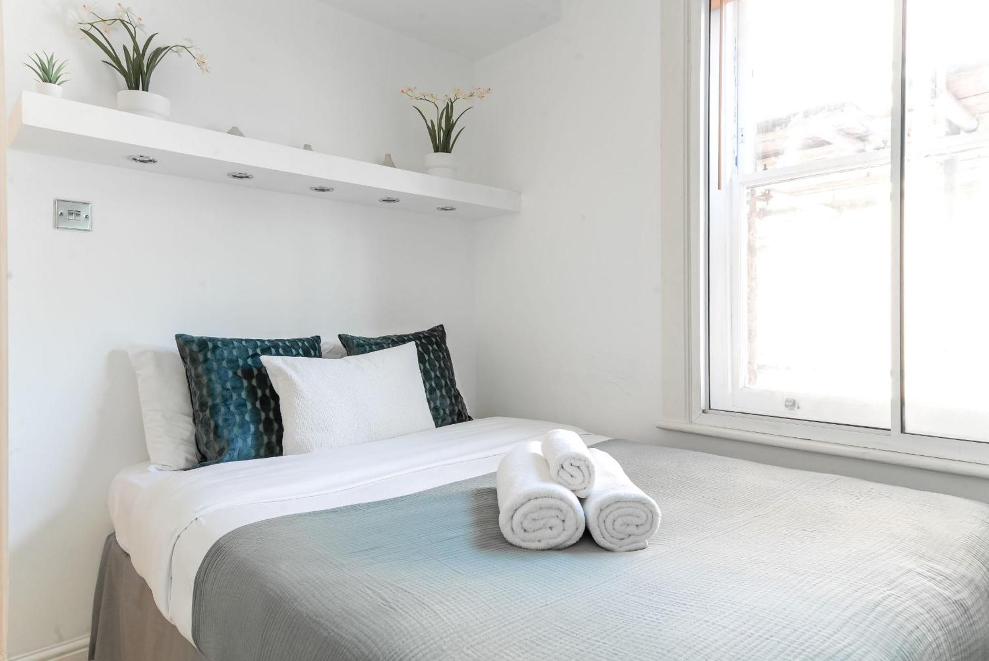 Fitzrovia & Regent'S Park - Cityapartmentstay 伦敦 外观 照片