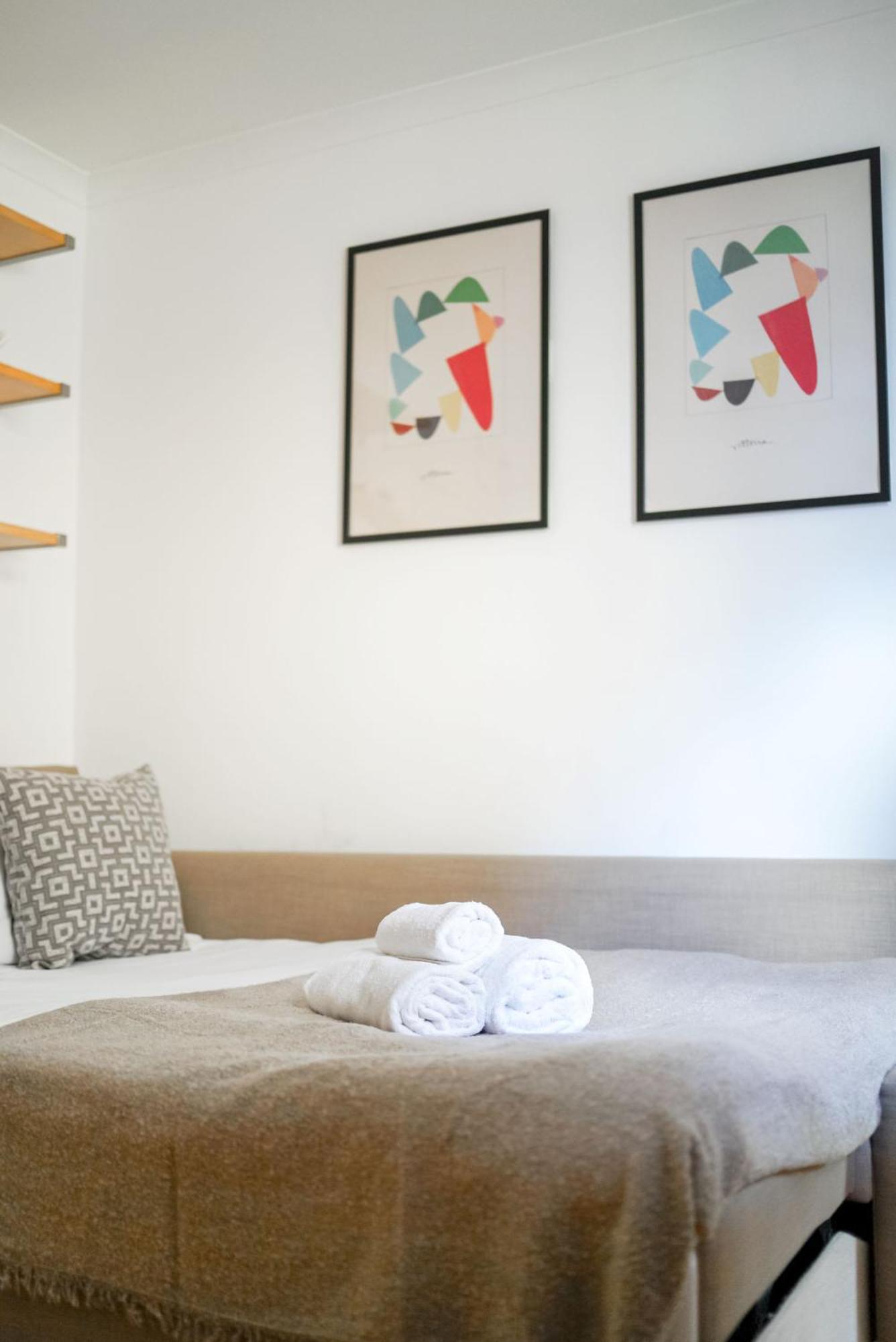 Fitzrovia & Regent'S Park - Cityapartmentstay 伦敦 外观 照片