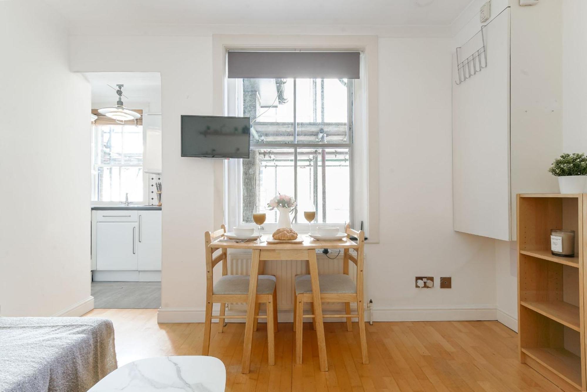 Fitzrovia & Regent'S Park - Cityapartmentstay 伦敦 外观 照片