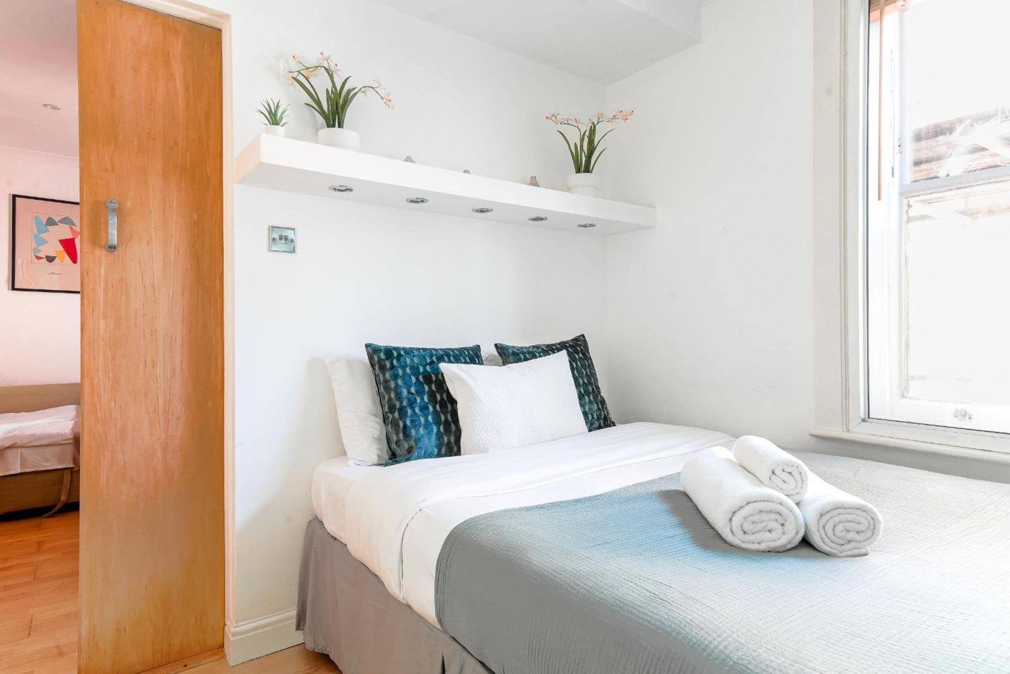 Fitzrovia & Regent'S Park - Cityapartmentstay 伦敦 外观 照片