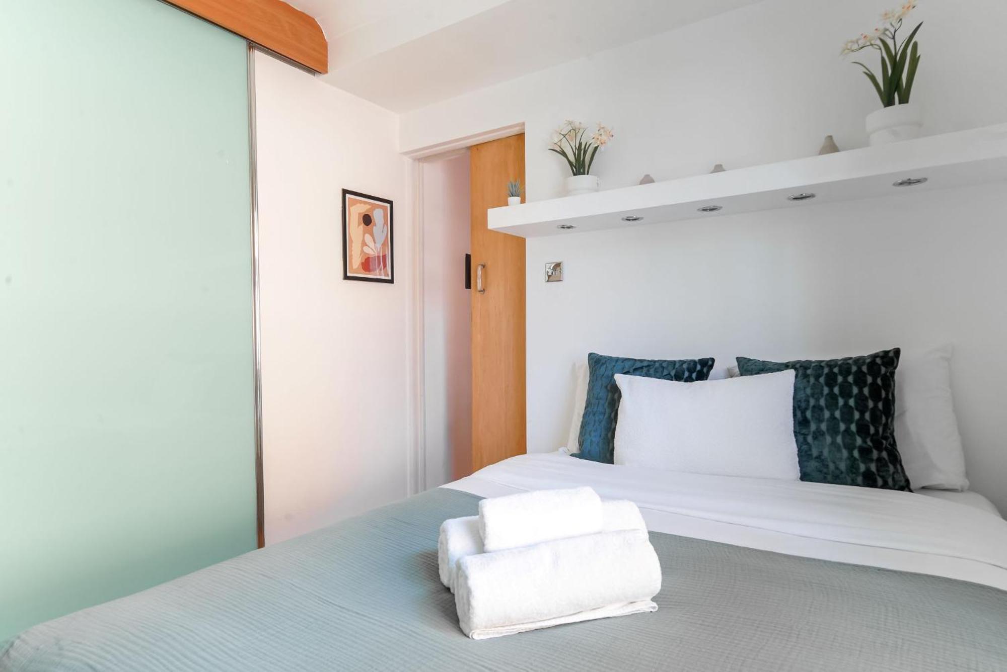 Fitzrovia & Regent'S Park - Cityapartmentstay 伦敦 外观 照片