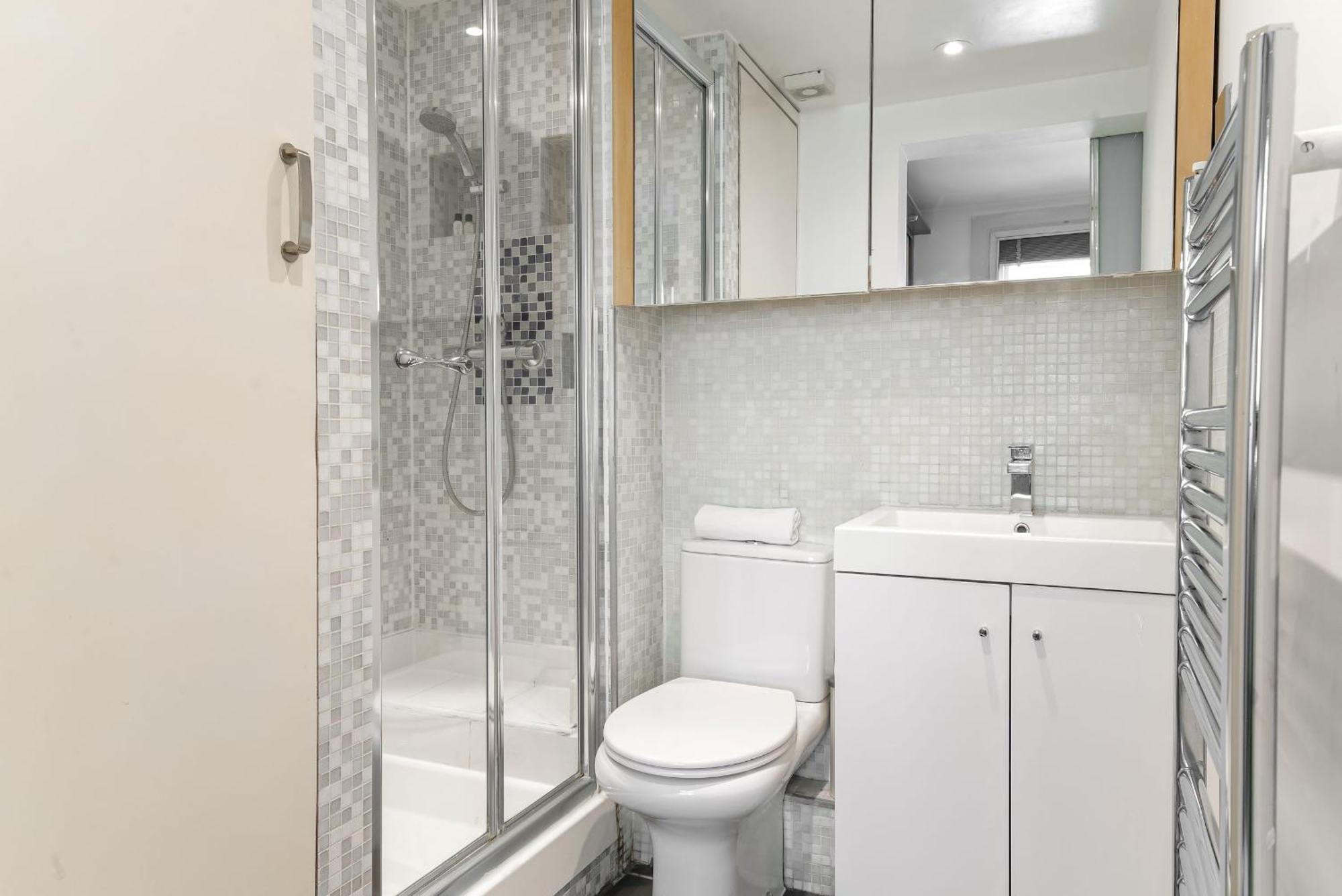 Fitzrovia & Regent'S Park - Cityapartmentstay 伦敦 外观 照片