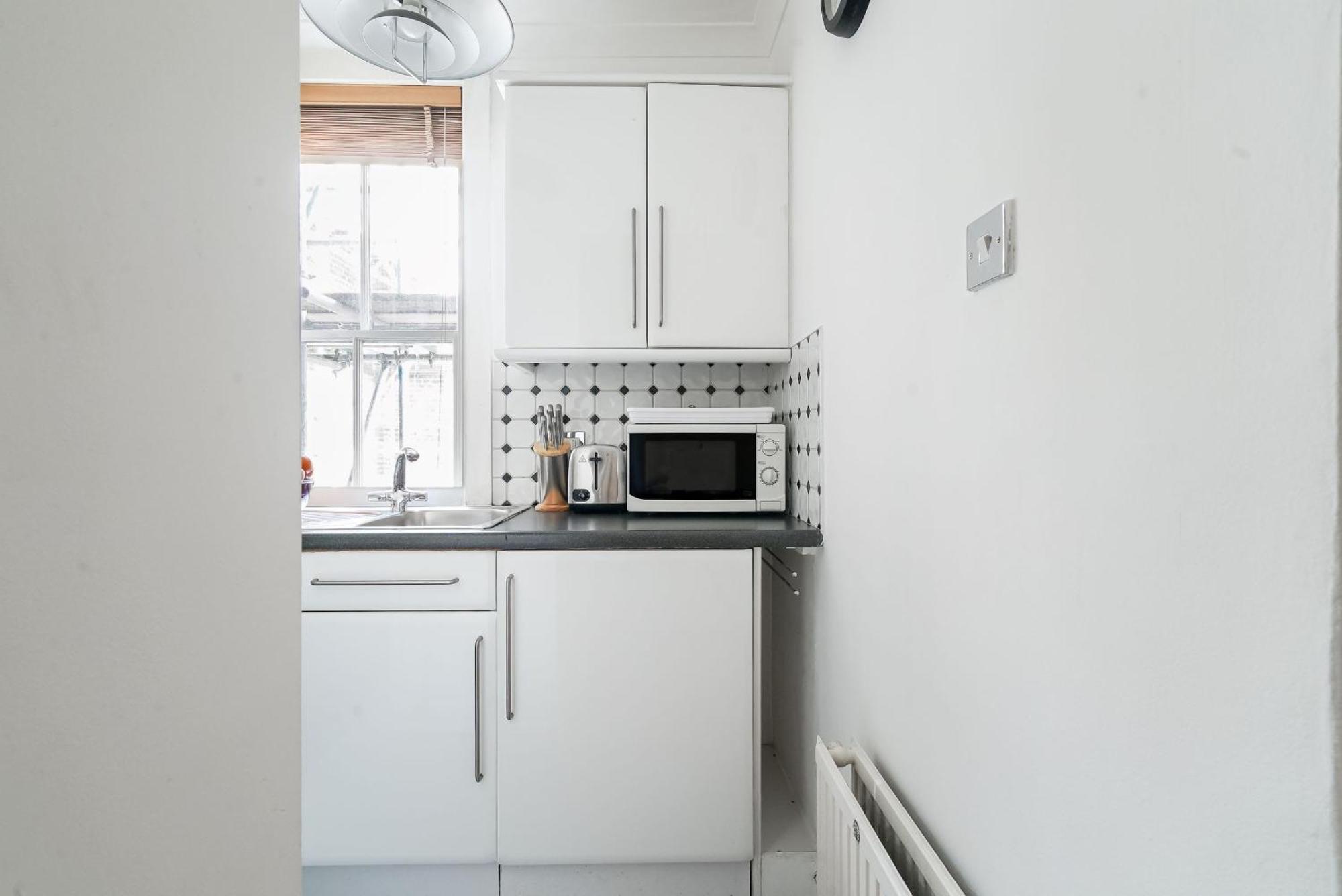 Fitzrovia & Regent'S Park - Cityapartmentstay 伦敦 外观 照片