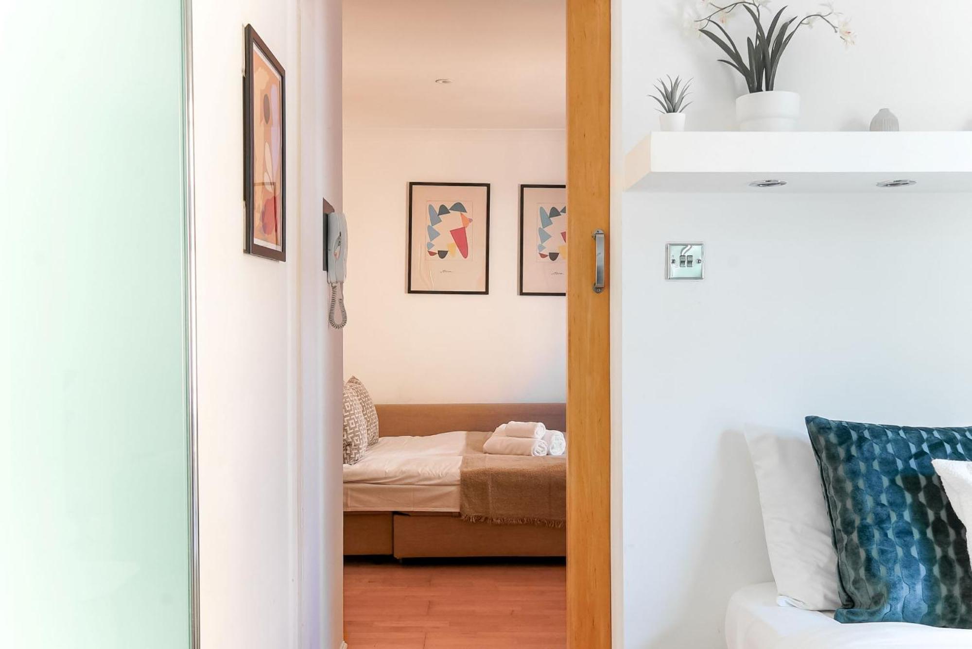 Fitzrovia & Regent'S Park - Cityapartmentstay 伦敦 外观 照片