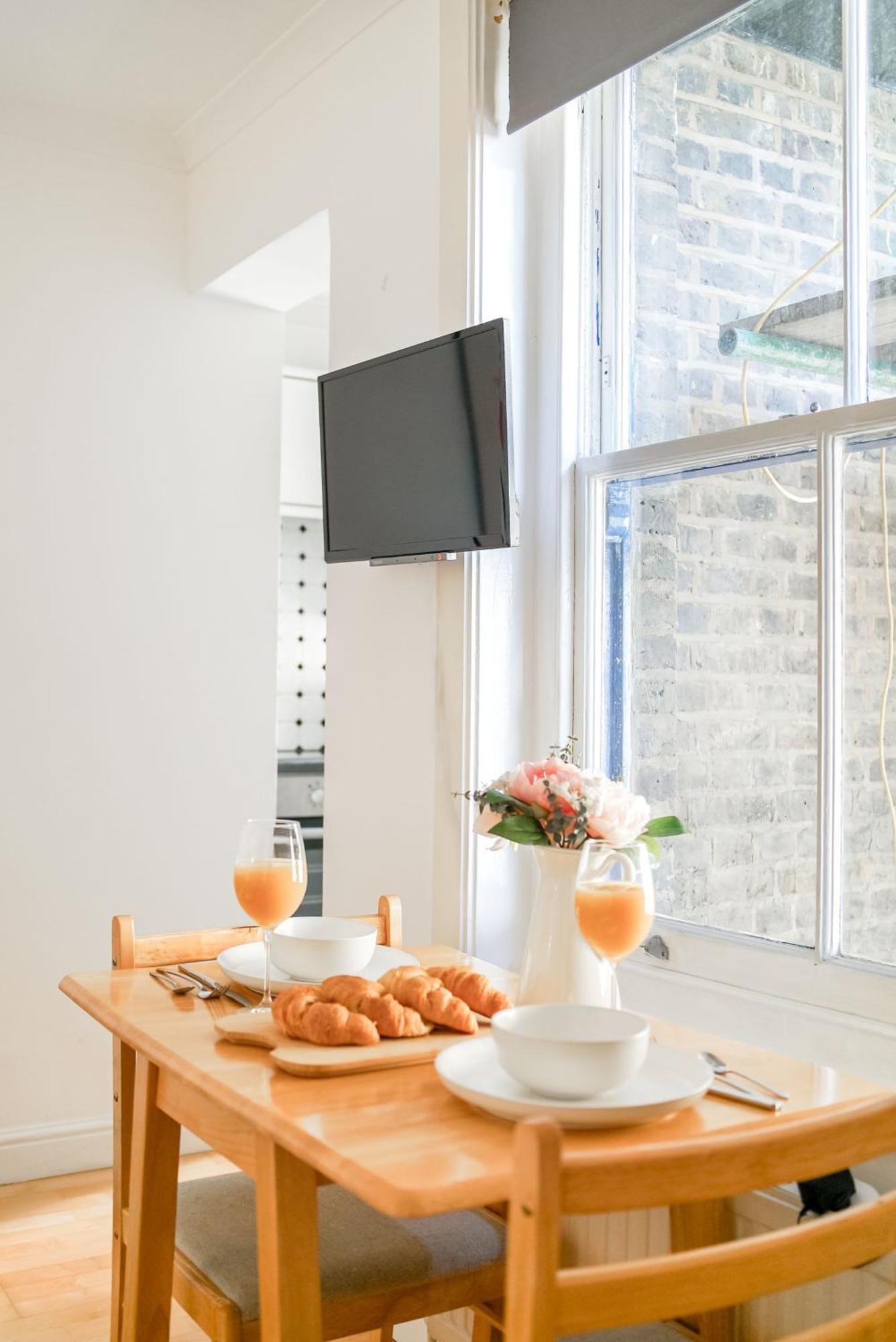 Fitzrovia & Regent'S Park - Cityapartmentstay 伦敦 外观 照片