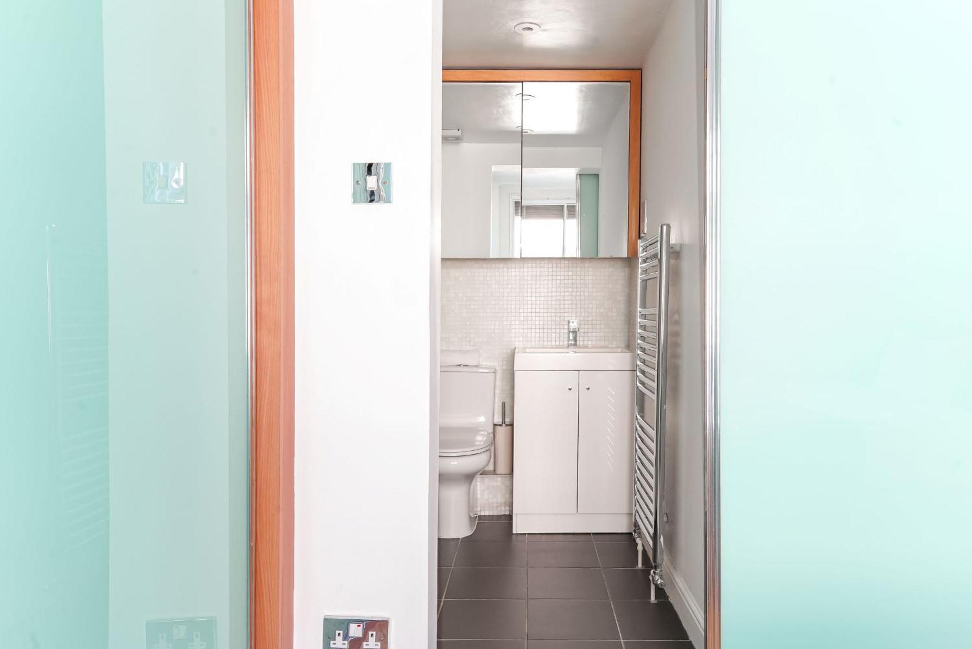Fitzrovia & Regent'S Park - Cityapartmentstay 伦敦 外观 照片