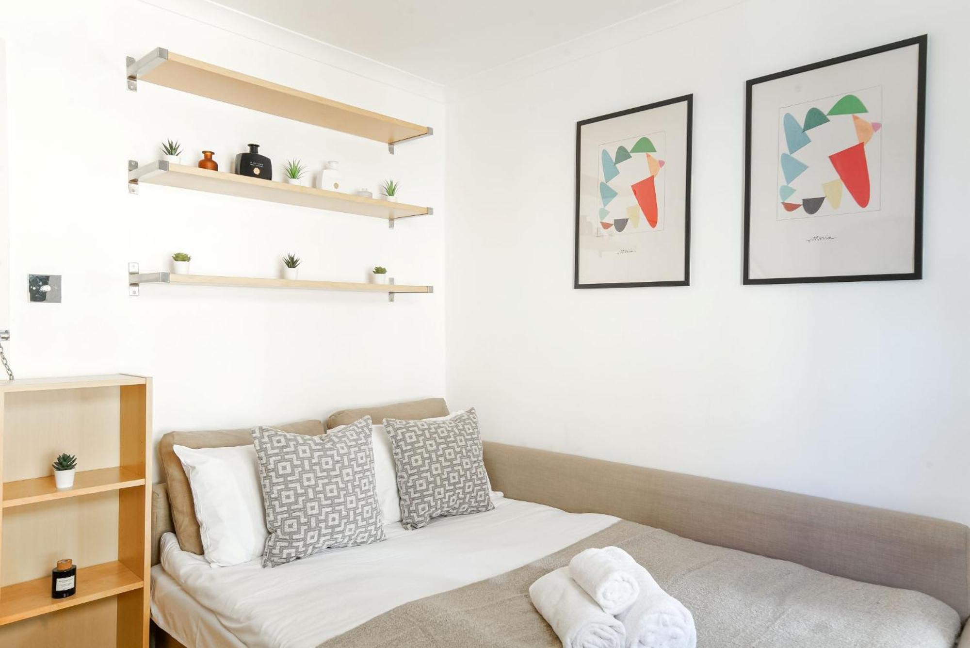 Fitzrovia & Regent'S Park - Cityapartmentstay 伦敦 外观 照片