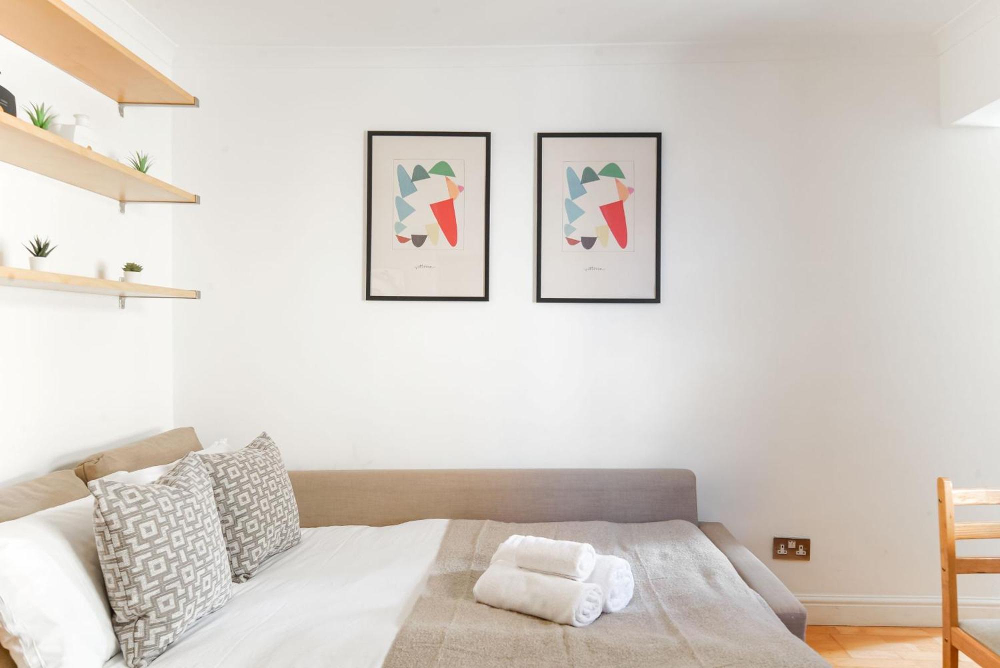 Fitzrovia & Regent'S Park - Cityapartmentstay 伦敦 外观 照片