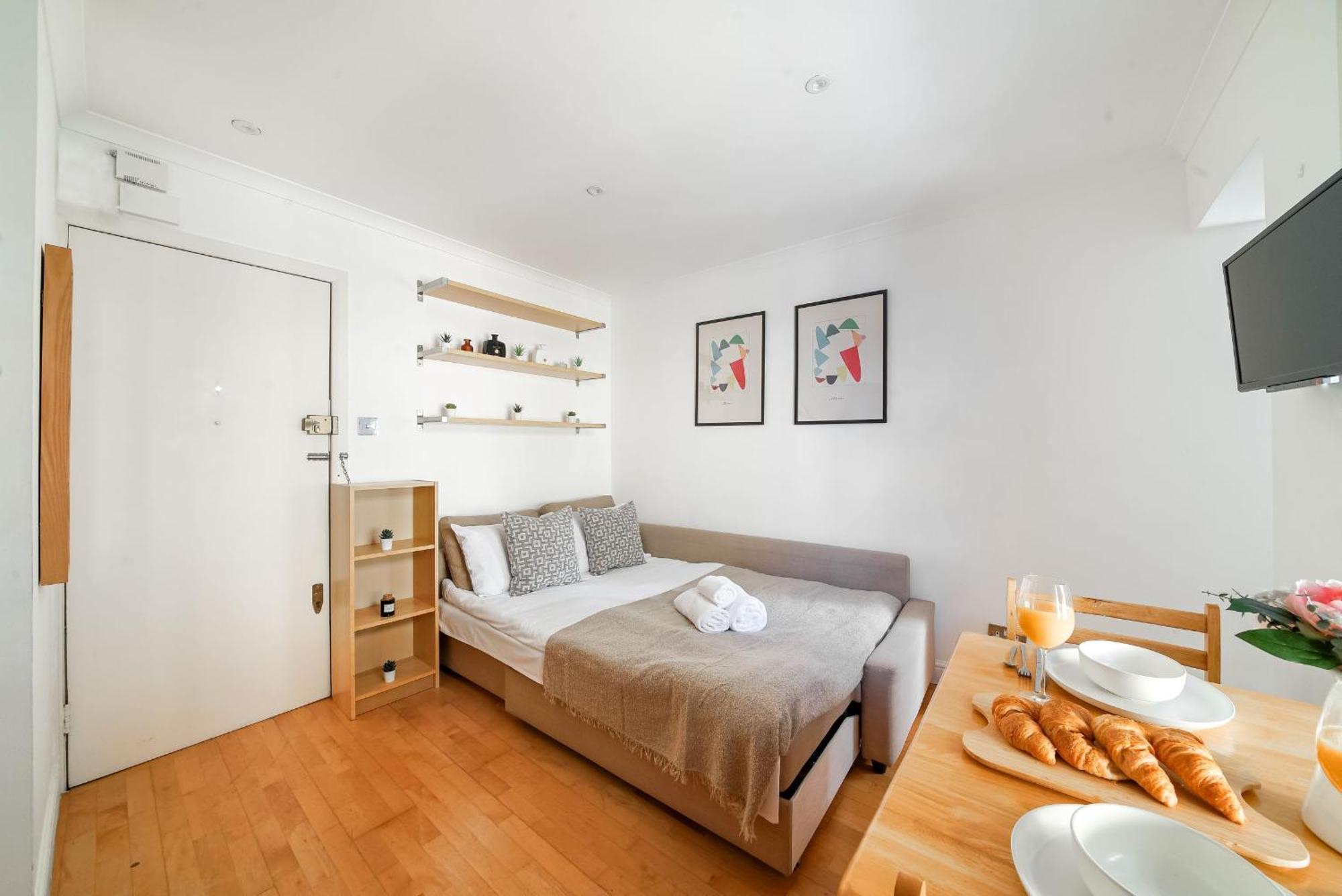 Fitzrovia & Regent'S Park - Cityapartmentstay 伦敦 外观 照片